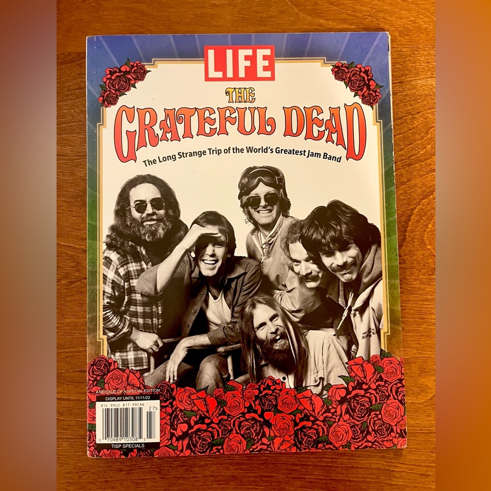 New Life Magazine Tribute to the Grateful Dead